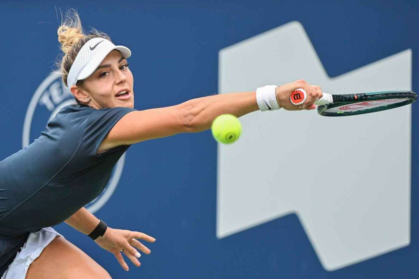 Jaqueline Cristian avanseaza la Wuhan Open dupa o victorie dramatica