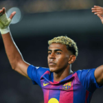 La 18 ani Lamine Yamal stabilesc un record in Champions League