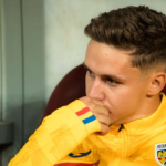 Louis Munteanu cadou de Craciun pentru Elias Charalambous