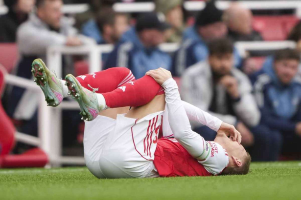 Martin Odegaard lipsete de la meciurile Norvegiei din cauza unei accidentari la genunchi