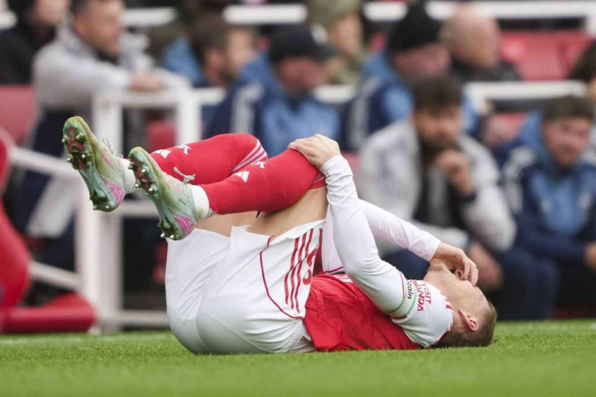Martin Odegaard lipsete de la meciurile Norvegiei din cauza unei accidentari la genunchi
