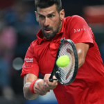 Novak Djokovic infrunta supriza turneului la Shanghai