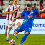 Racheta Presa turca entuziasmata de golul lui Mihaila