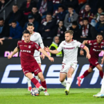 Rapid pregateste transfer pentru titlu dupa ce a urcat pe primul loc
