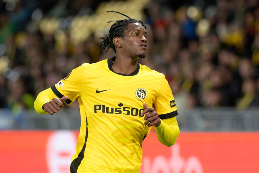 Si a prelungit contractul cu Young Boys inainte de meciul cu FCSB