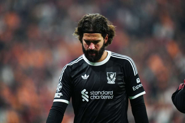 Slot confirm gravitatea accidentrii lui Alisson va rata derby ul cu Chelsea
