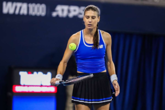 Sorana Cirstea victorie rapida in turul I la Wuhan