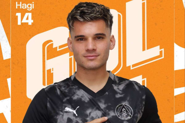 Superb LEquipe lauda golul fabulos al lui Ianis Hagi in Turcia