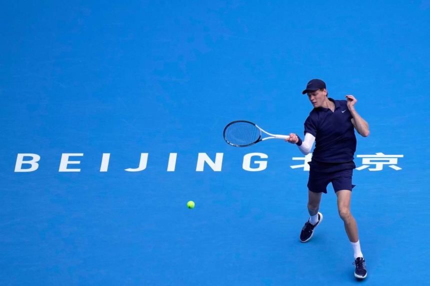 Tennis Tracker Sinner il invinge pe Tien la China Open