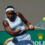 Tennis Tracker WTA Beijing Coco Gauff intalneste pe Lys