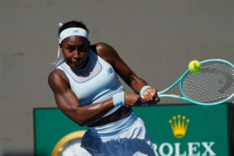 Tennis Tracker WTA Beijing Coco Gauff intalneste pe Lys