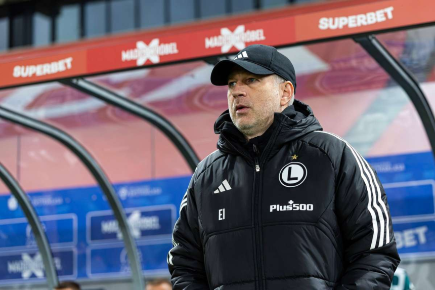 Viitorul lui Edi Iordanescu la Legia este in pericol